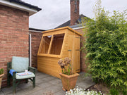 8 x 6 Shiplap Potting Shed