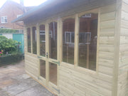 10 x 8 Loglap Balmoral