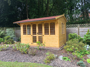 10 x 8 Shiplap Balmoral