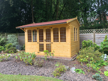 10 x 8 Shiplap Balmoral