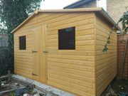 12 x 12 Shiplap Apex